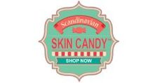 Scandinavian Skin Candy -logo