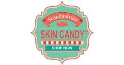 Scandinavian Skin Candy -logo