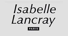 Isabelle Lancray -logo